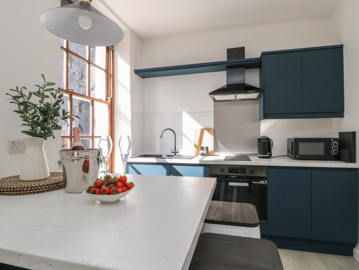 Llety Pen Deitsh 1 Appartement *
